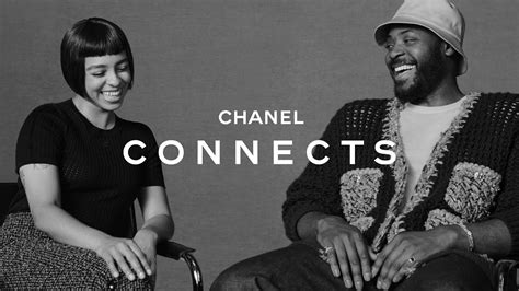 Chanel connects tv show